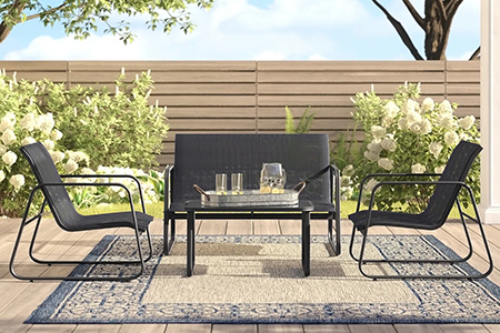 WYHS-4 Person Patio Seating Collection