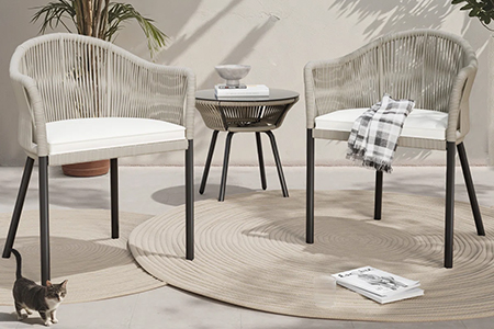 WYHS-2 Person Outdoor Seating Group
