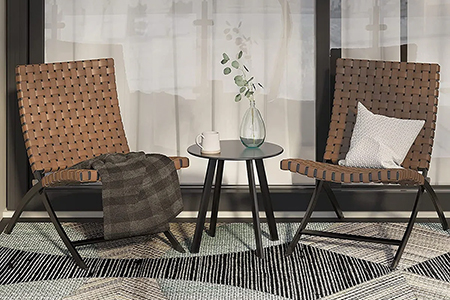 WYHS-2 Person Patio Conversation Sets