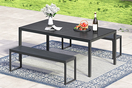 WYHS-Patio Dining Set